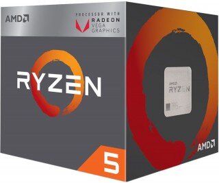 AMD Ryzen 5 2400G İşlemci kullananlar yorumlar